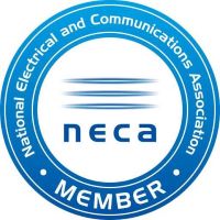 NECA member logo